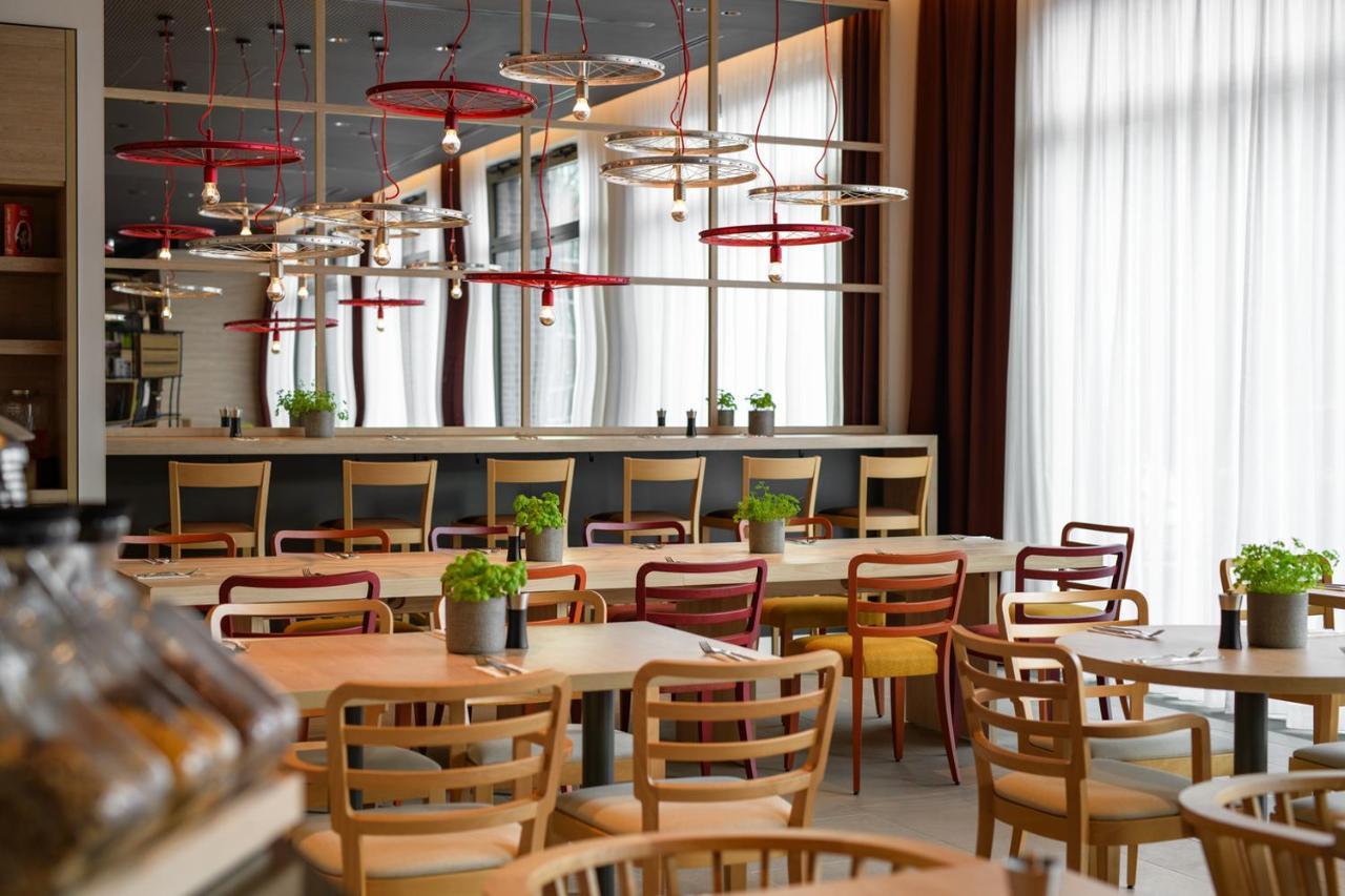 Intercityhotel Hotel