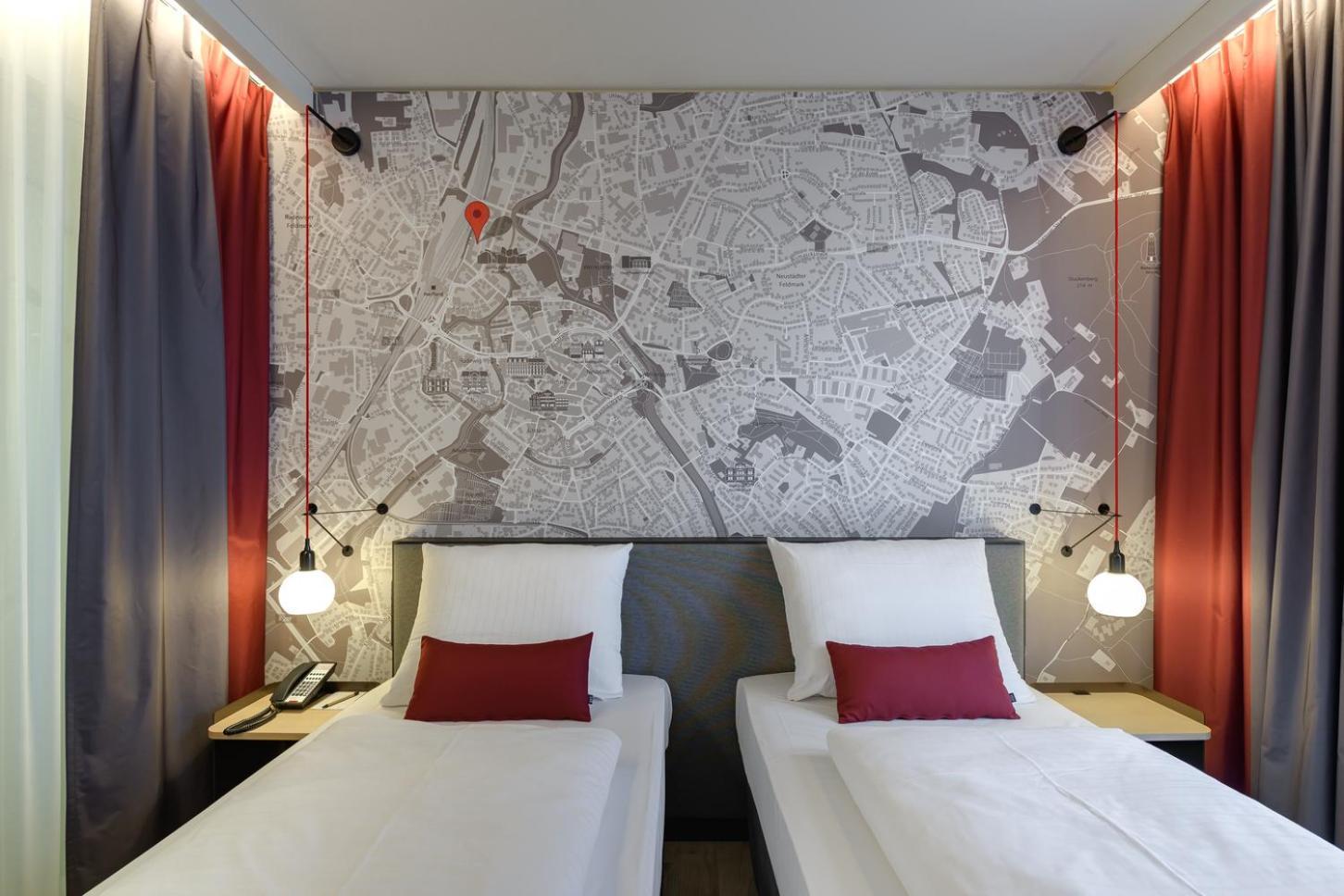 Hotel Intercityhotel Herford