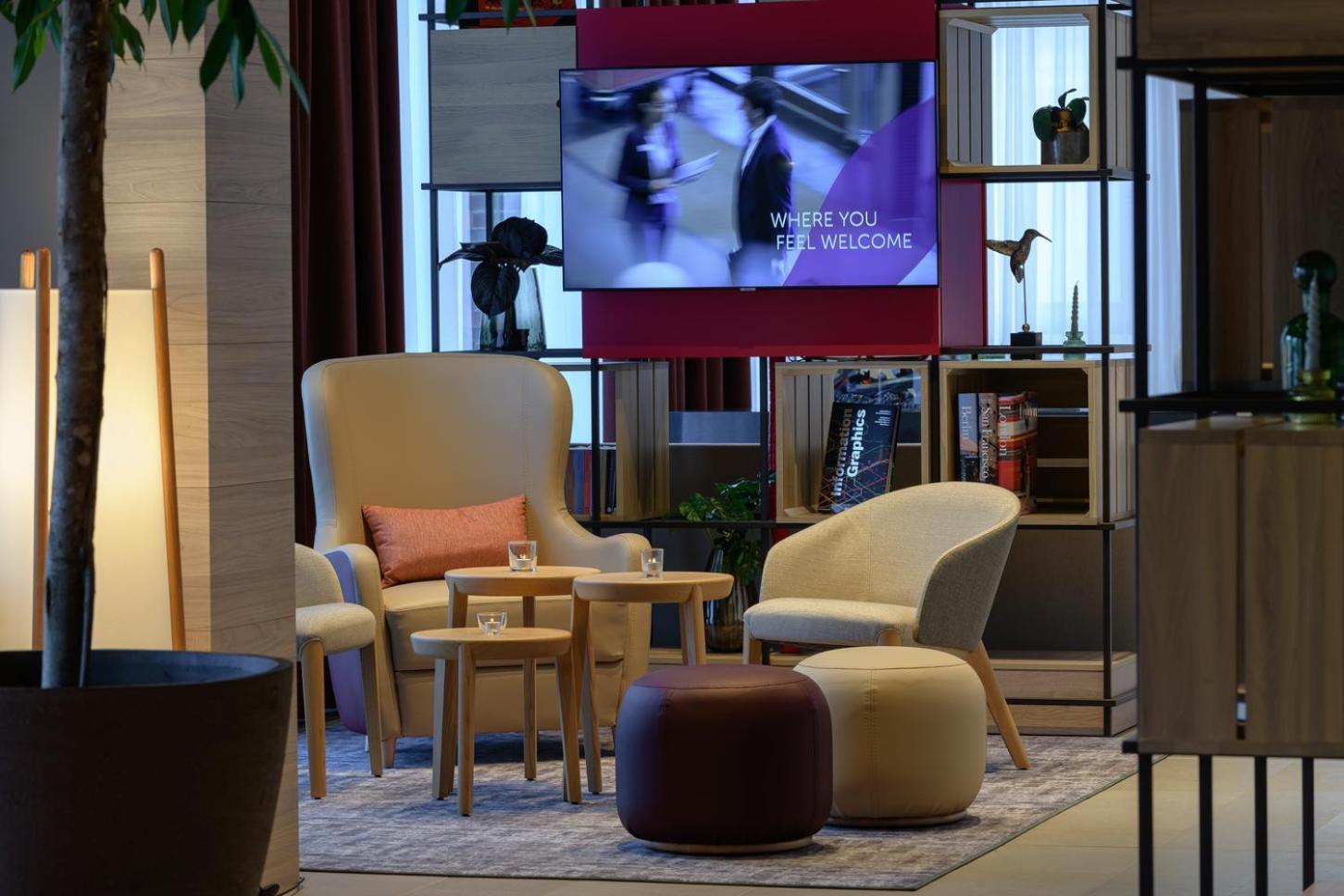 Intercityhotel 3*