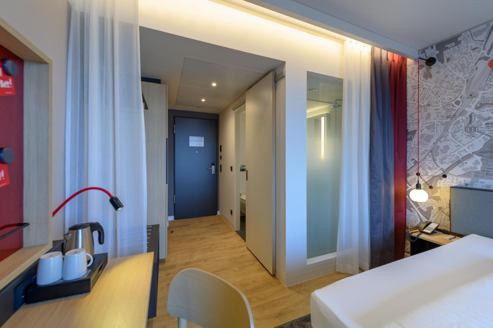 Hotel Intercityhotel