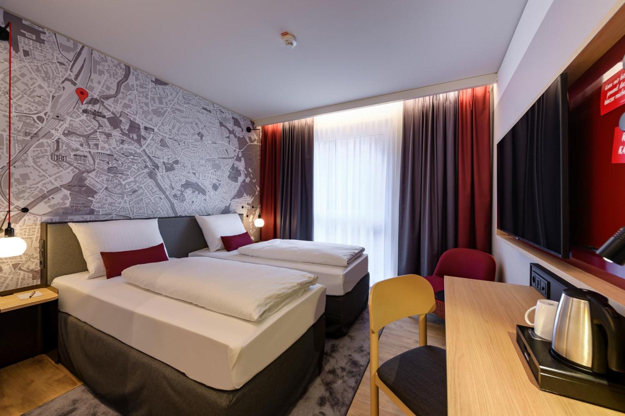 Intercityhotel 3*